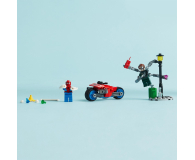 LEGO Marvel Super Heroes 76275 Pościg na motocyklu Spider-Man vs Doc Ock - 1202119 - zdjęcie 6